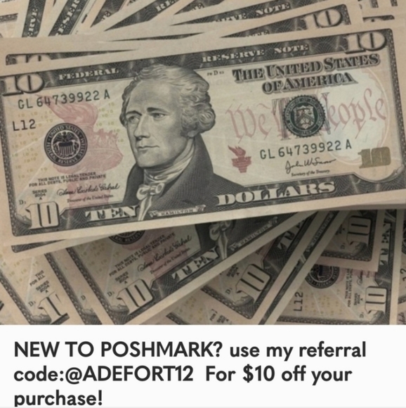 Mann Pottery 12in Vase Blue Brown Scroll Embossed Hexagon Floral - Picture 4 of 4